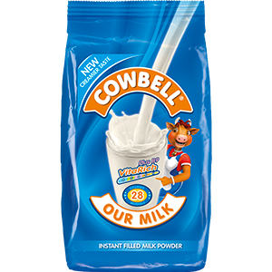 cowbell milk powder